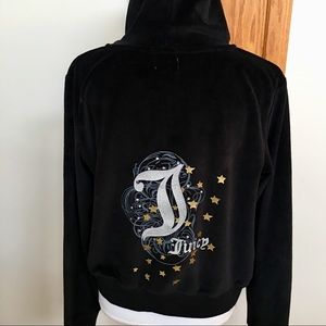Juicy Couture Vintage Velour Jacket